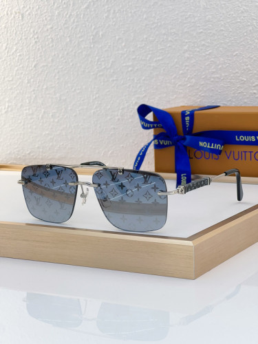 LV Sunglasses AAAA-4355