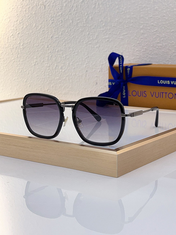 LV Sunglasses AAAA-4504