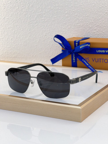 LV Sunglasses AAAA-4330