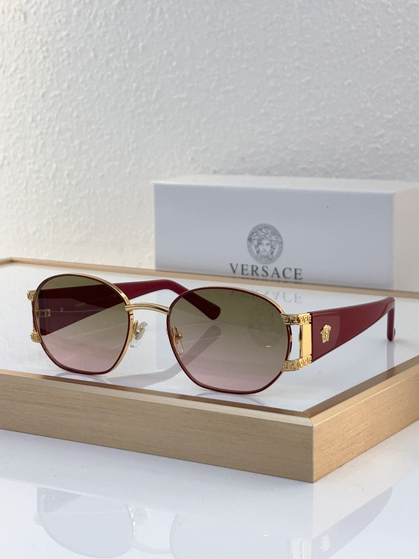 Versace Sunglasses AAAA-2608