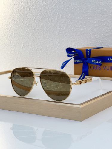 LV Sunglasses AAAA-4474