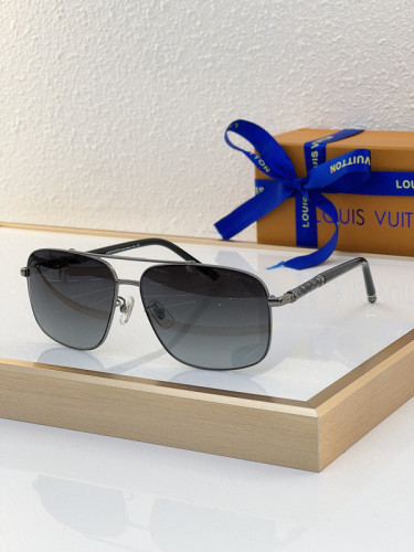 LV Sunglasses AAAA-4339