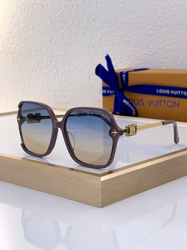 LV Sunglasses AAAA-4311