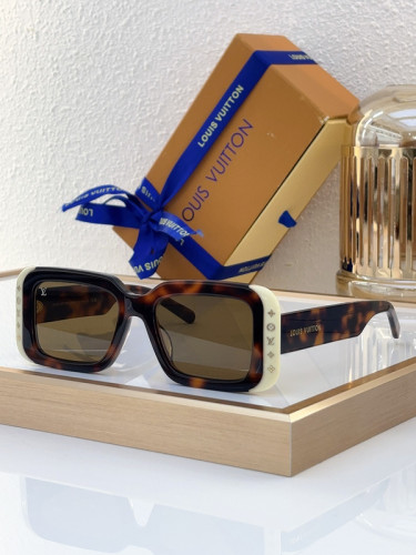 LV Sunglasses AAAA-4391