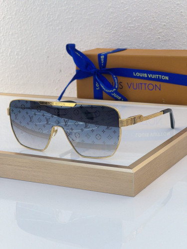 LV Sunglasses AAAA-4512