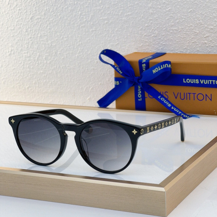 LV Sunglasses AAAA-4440