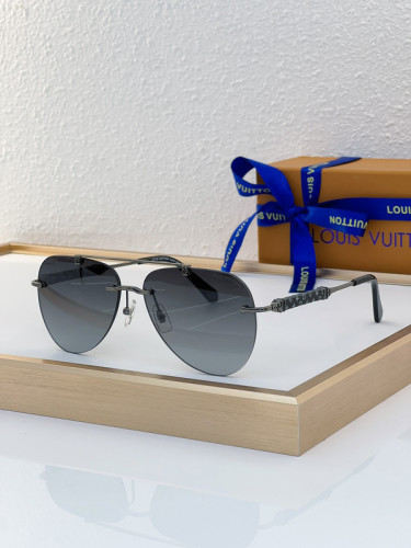 LV Sunglasses AAAA-4346