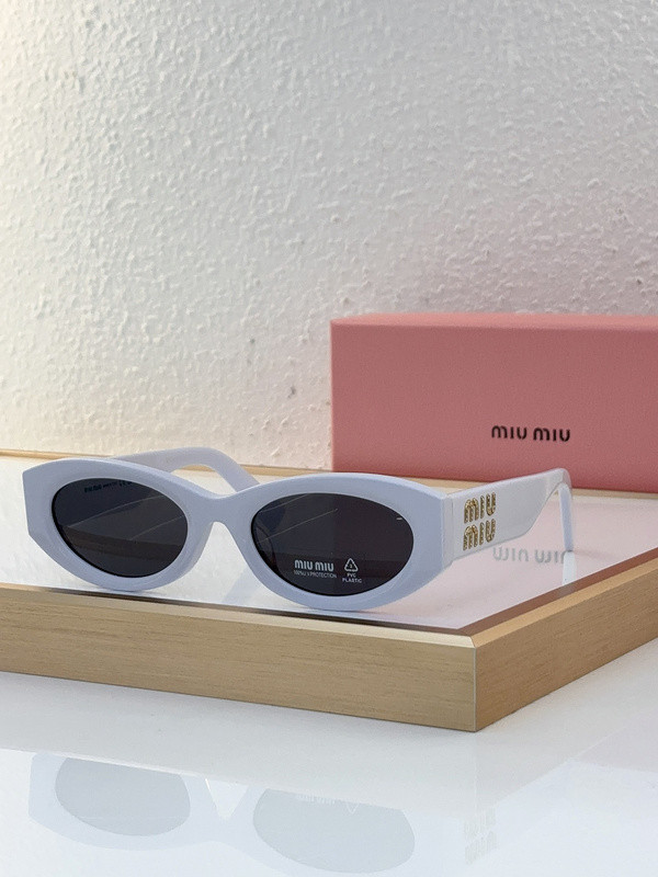 Miu Miu Sunglasses AAAA-1037