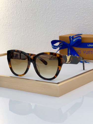 LV Sunglasses AAAA-4401