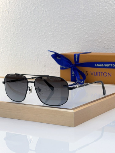 LV Sunglasses AAAA-4363