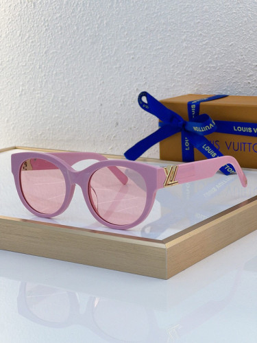 LV Sunglasses AAAA-4536