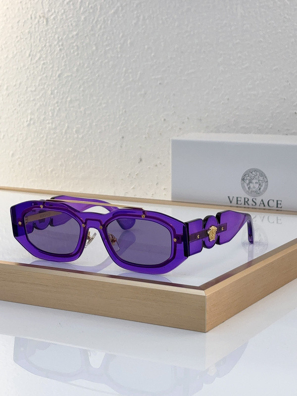 Versace Sunglasses AAAA-2612