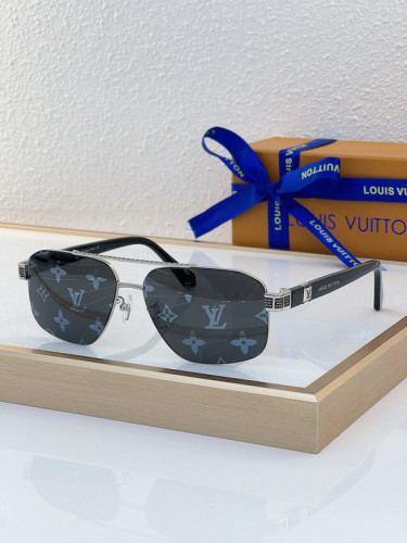 LV Sunglasses AAAA-4323