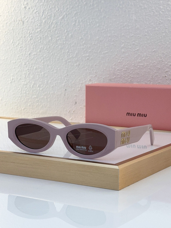 Miu Miu Sunglasses AAAA-1040