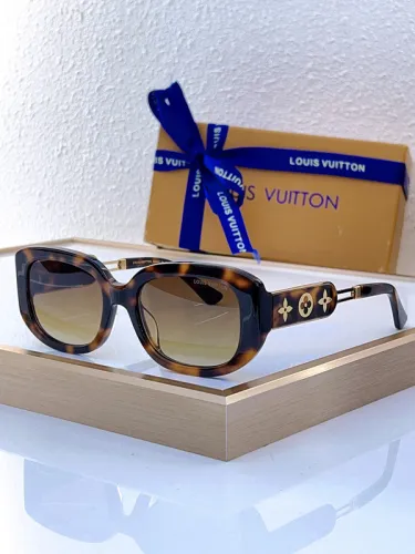 LV Sunglasses AAAA-4444