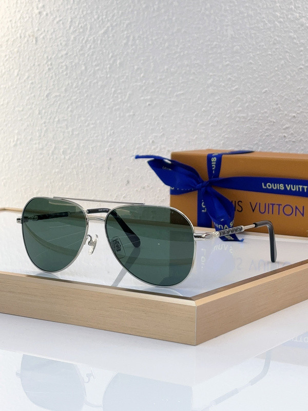 LV Sunglasses AAAA-4362