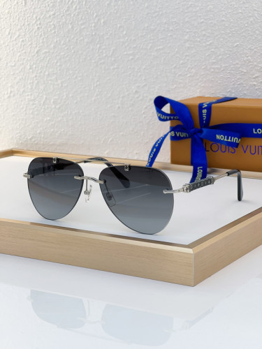 LV Sunglasses AAAA-4347