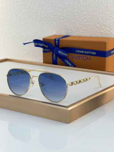 LV Sunglasses AAAA-4378