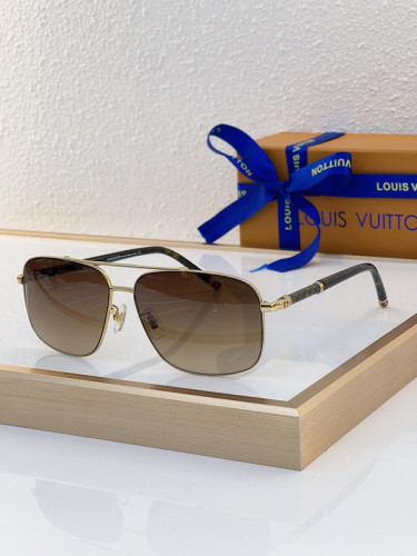 LV Sunglasses AAAA-4342