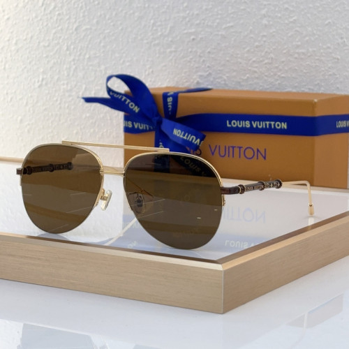 LV Sunglasses AAAA-4490