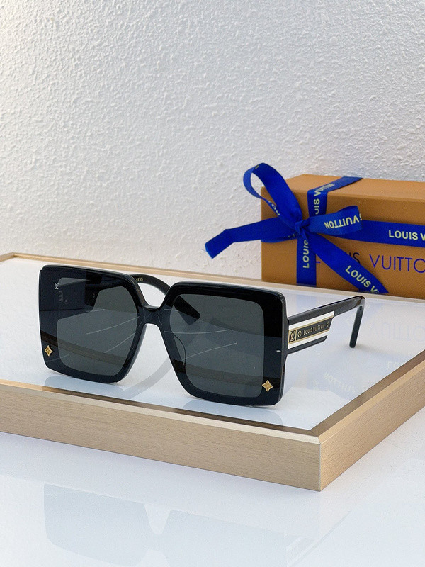 LV Sunglasses AAAA-4569