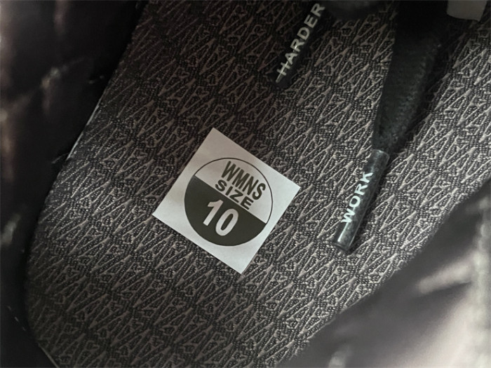 Authentic A Ma Manière x Air Jordan 3 “Black”