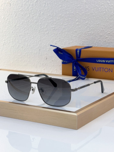 LV Sunglasses AAAA-4368