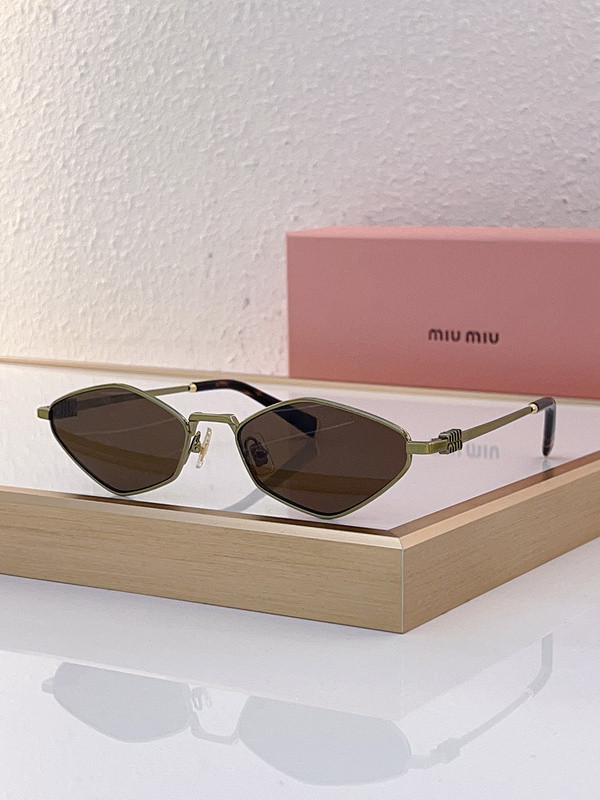 Miu Miu Sunglasses AAAA-1003