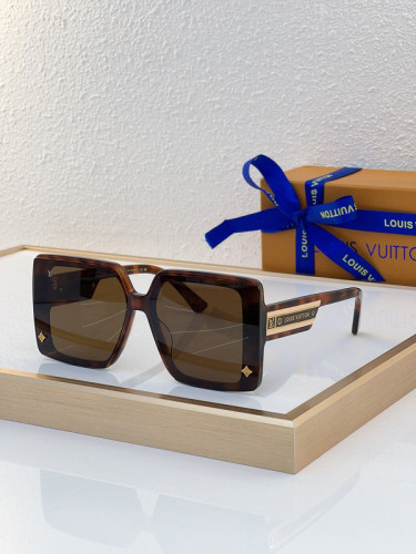 LV Sunglasses AAAA-4571