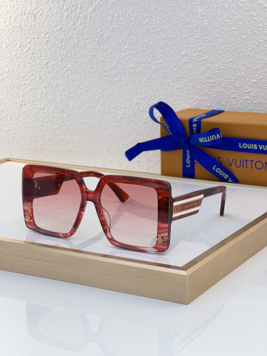 LV Sunglasses AAAA-4573