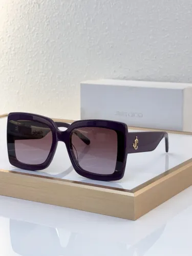 Jimmychoo Sunglasses AAAA-303