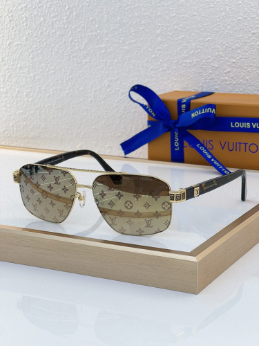 LV Sunglasses AAAA-4326