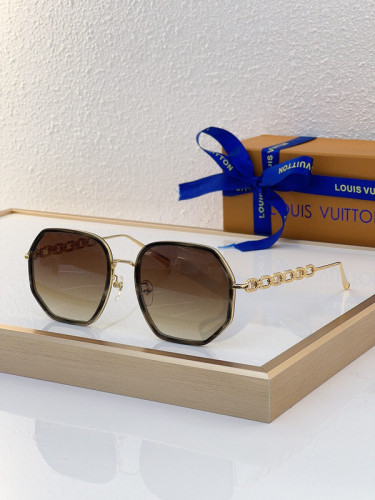 LV Sunglasses AAAA-4427