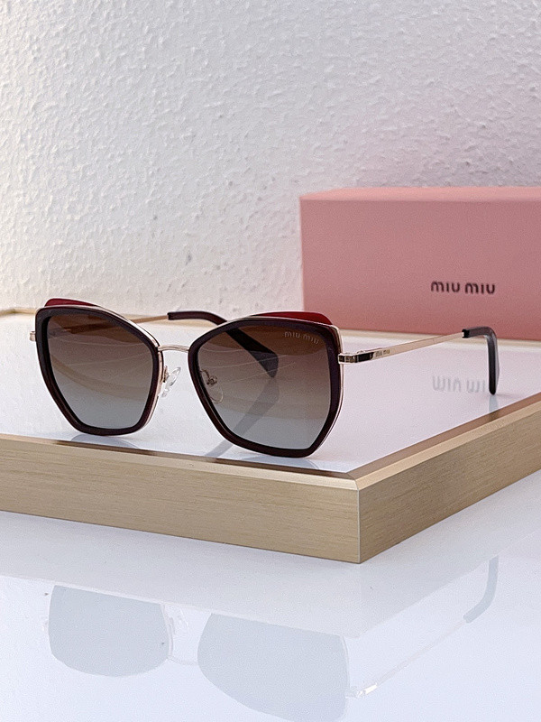 Miu Miu Sunglasses AAAA-978