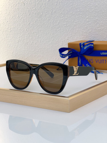 LV Sunglasses AAAA-4398