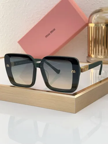 Miu Miu Sunglasses AAAA-1013