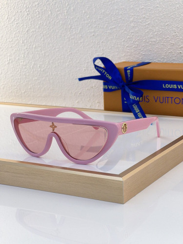 LV Sunglasses AAAA-4531