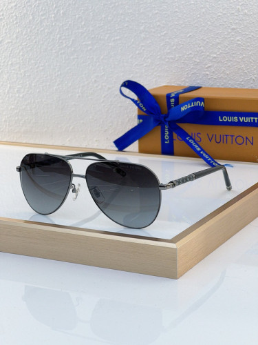 LV Sunglasses AAAA-4333