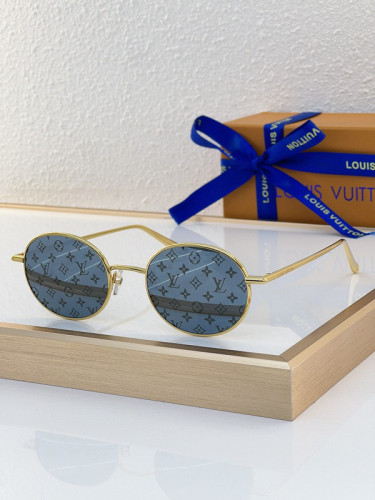 LV Sunglasses AAAA-4552