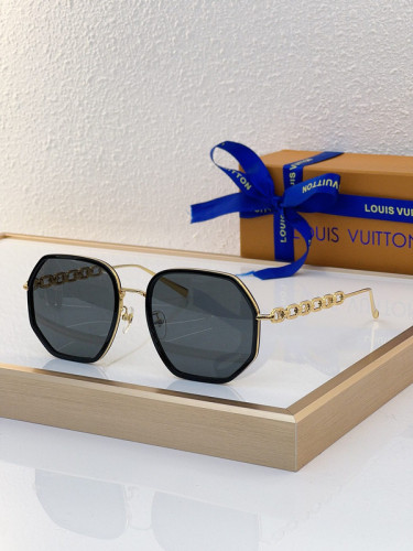 LV Sunglasses AAAA-4429