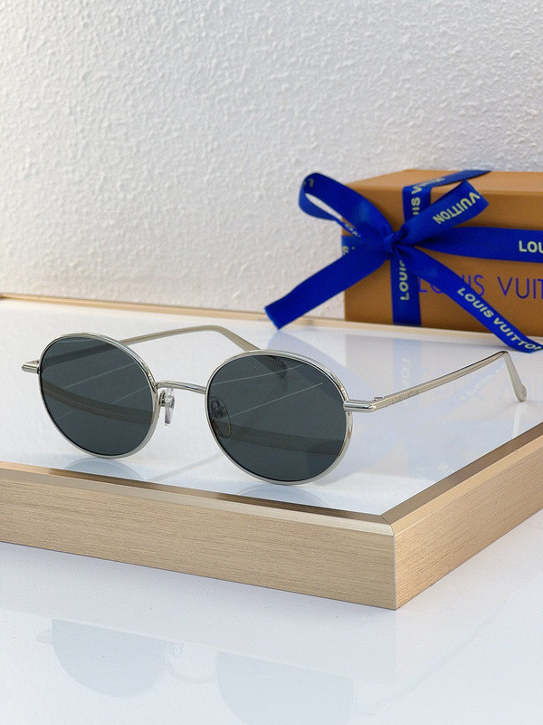 LV Sunglasses AAAA-4557