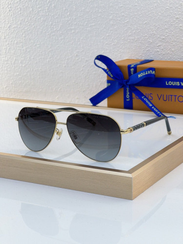 LV Sunglasses AAAA-4336