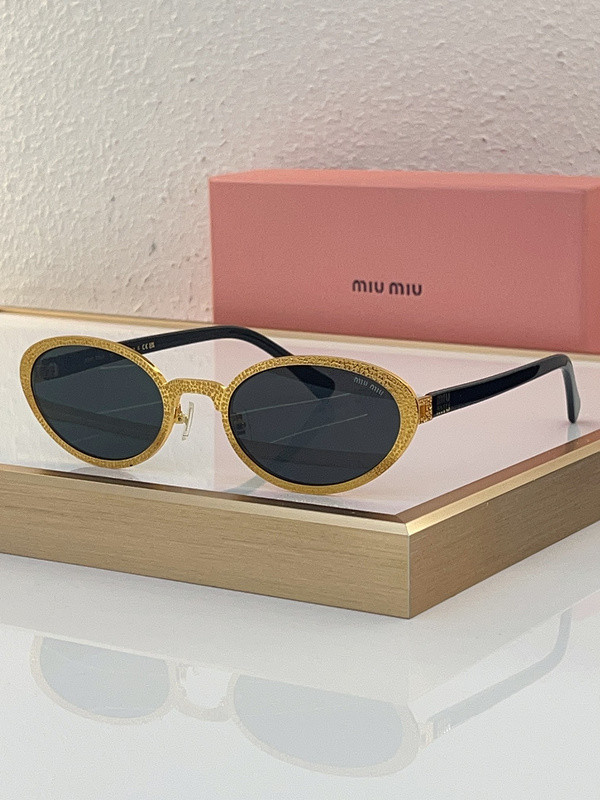 Miu Miu Sunglasses AAAA-917