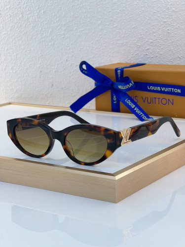 LV Sunglasses AAAA-4523