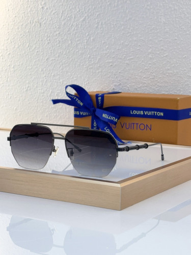 LV Sunglasses AAAA-4483