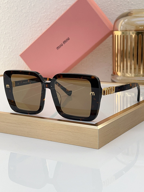 Miu Miu Sunglasses AAAA-1014