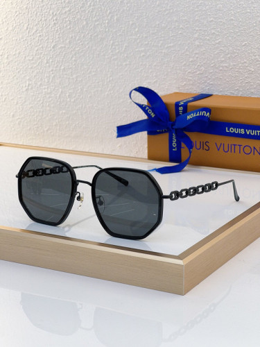 LV Sunglasses AAAA-4431