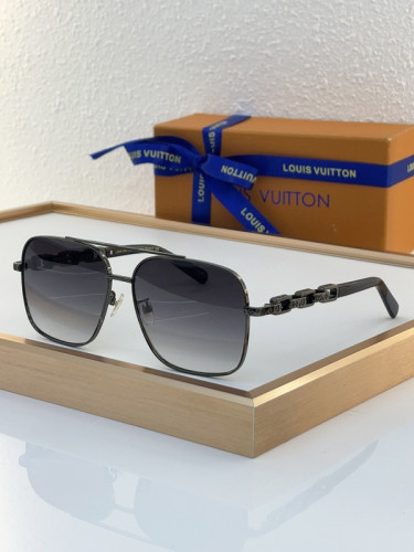 LV Sunglasses AAAA-4467