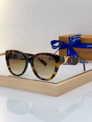 LV Sunglasses AAAA-4399