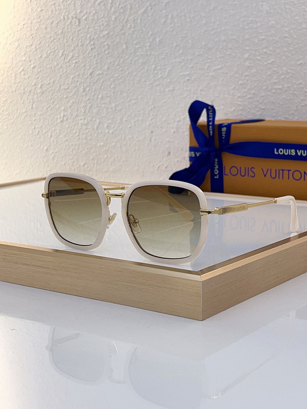 LV Sunglasses AAAA-4506